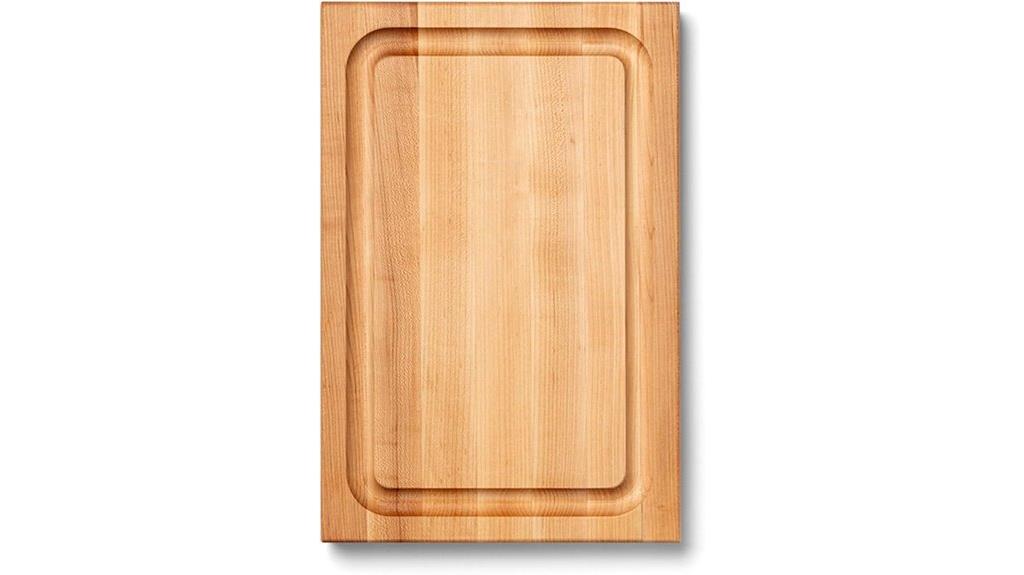 john boos maple cutting board
