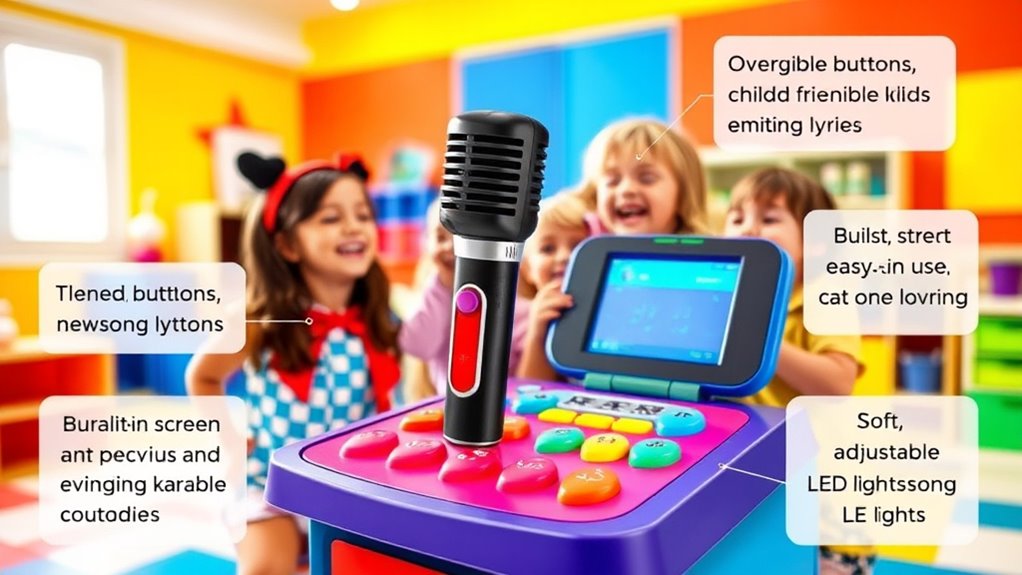 karaoke machine selection tips