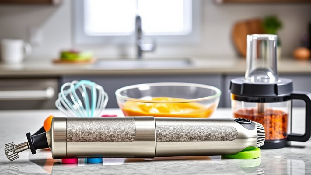 key blender features to consider