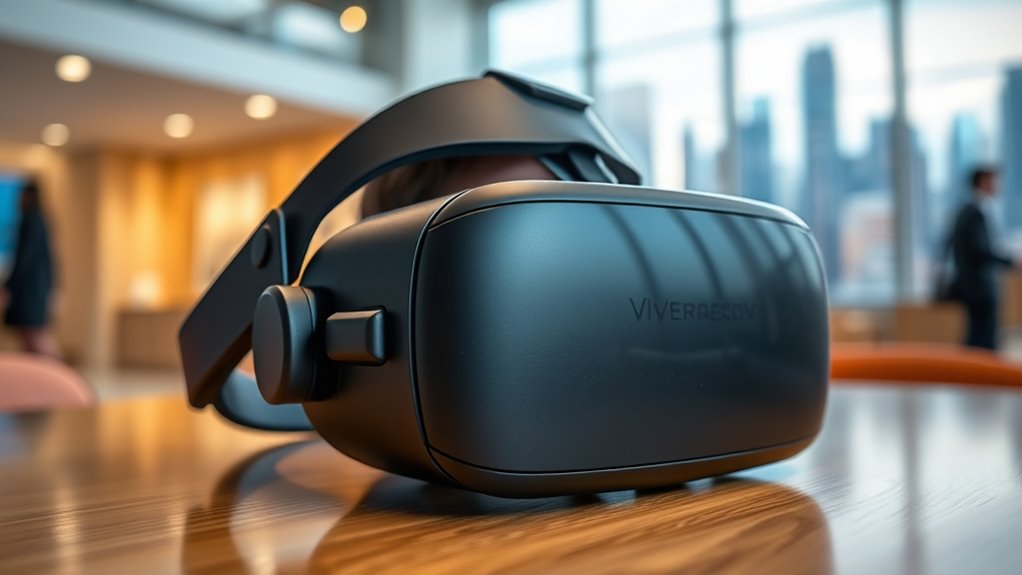 key factors for vr selection