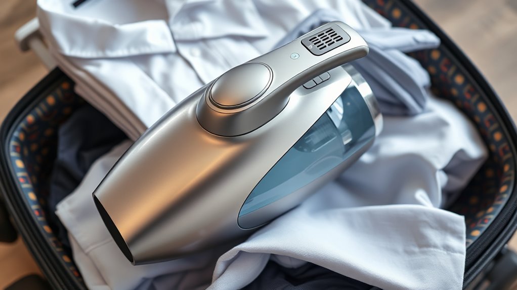 key travel steamer considerations