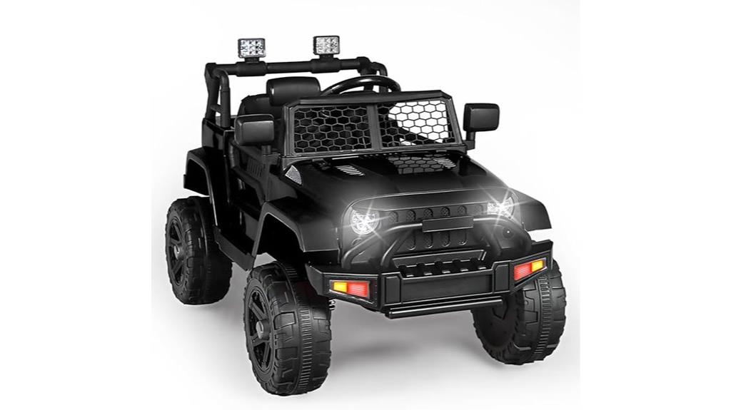 kids 12v car truck