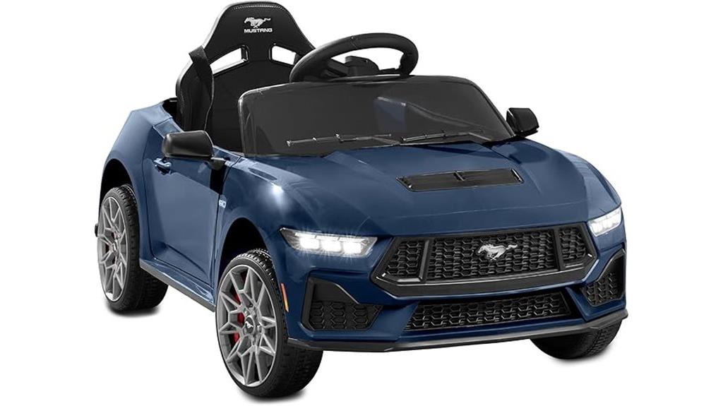 kids 12v ride on car