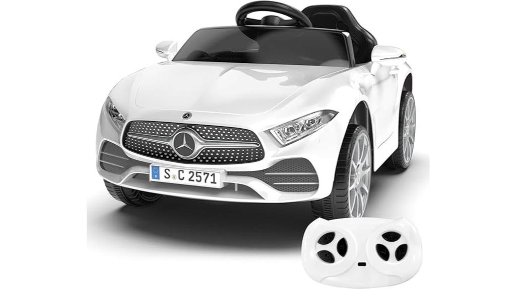 kids 12v ride on car