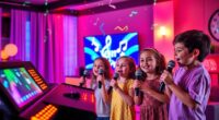kids karaoke machine picks
