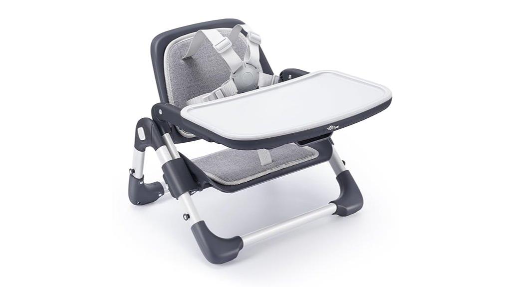 kitchen chair safety booster