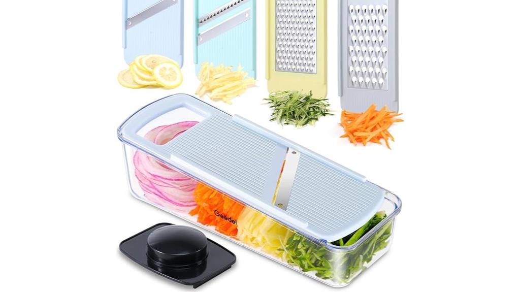 kitchen vegetable slicing tool