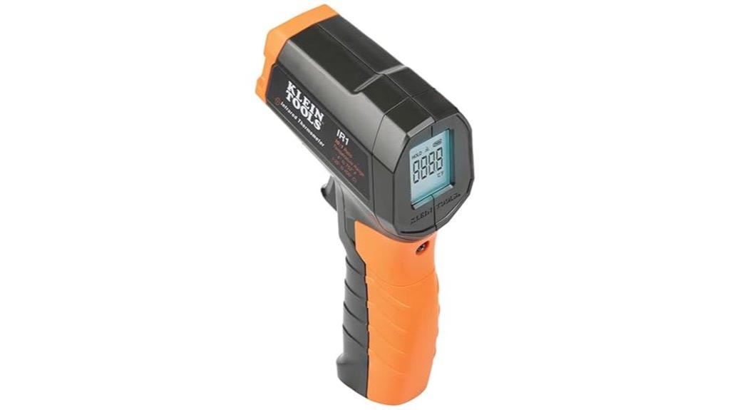 klein ir infrared thermometer