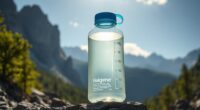 lab bottles to hiking gear