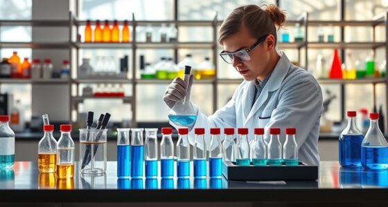 lab internship to job