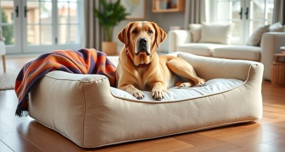 large breed orthopedic comfort