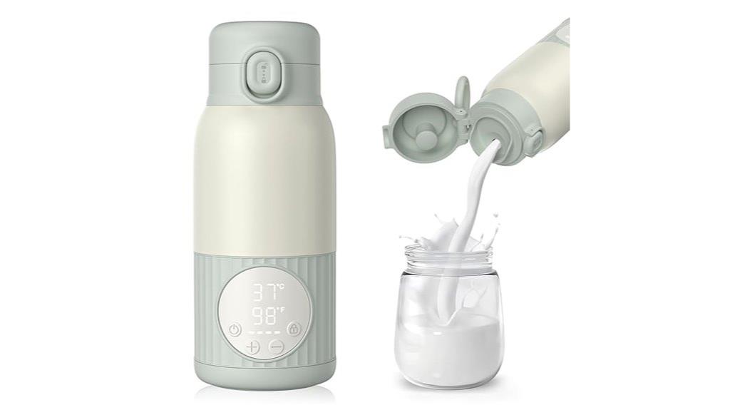 large capacity baby warmer