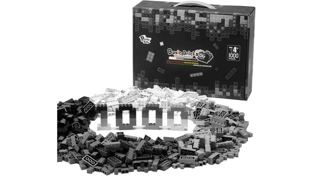 large kids building block set