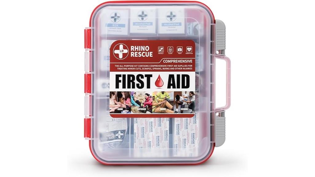 large osha first aid kit