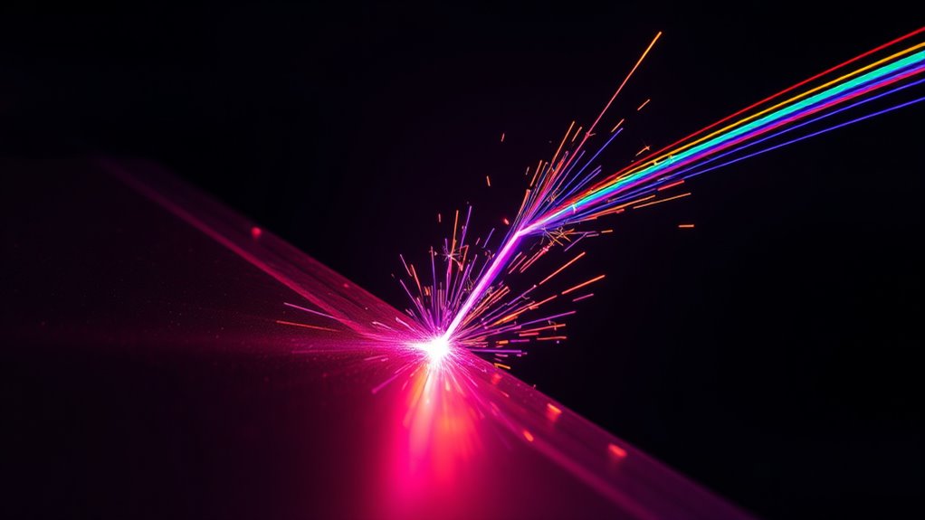 laser based rapid elemental detection