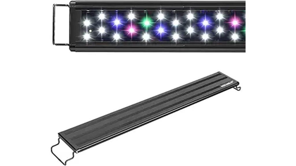 led aquarium light