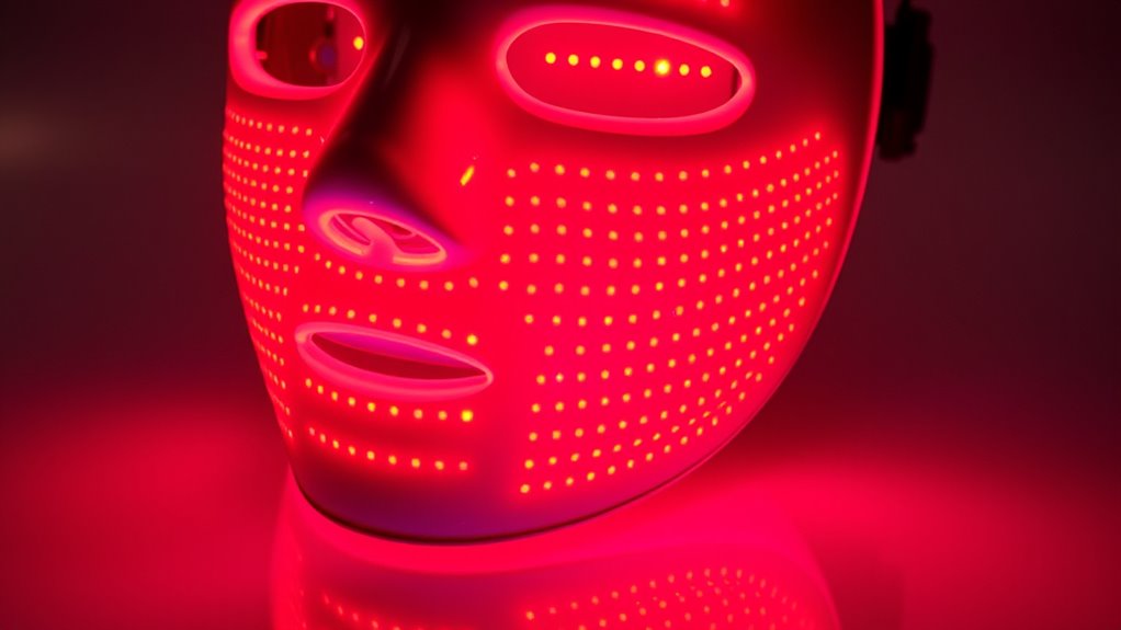 led mask selection criteria
