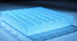 lightest solids with wild applications