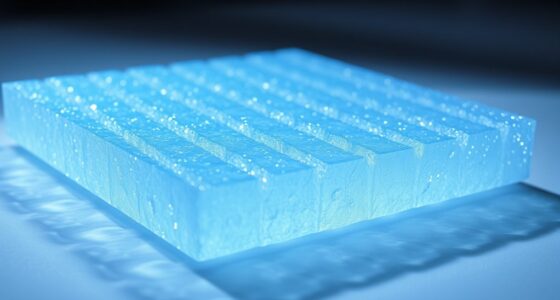 lightest solids with wild applications
