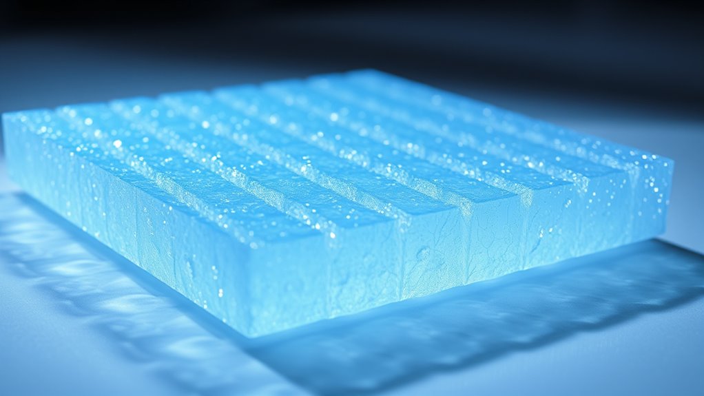 lightest solids with wild applications
