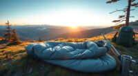 lightweight 20 f sleeping bags