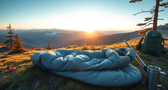 lightweight 20 f sleeping bags