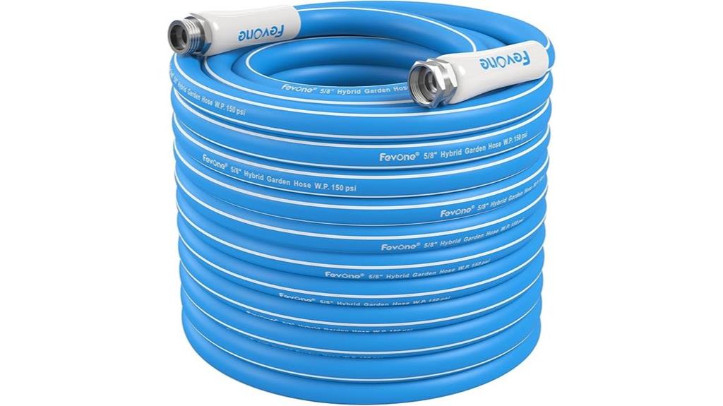 lightweight flexible garden hose