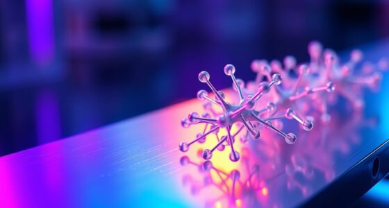 longevity drug molecular mechanisms
