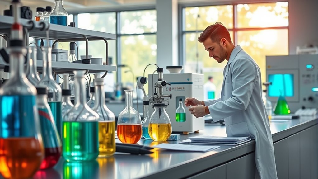 lucrative chemistry career paths