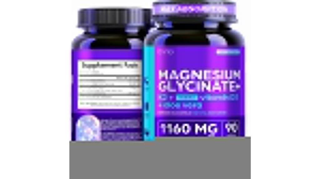 magnesium d3 k2 capsules