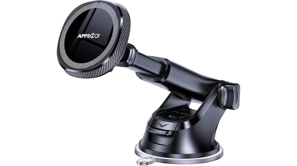 magsafe iphone car mount