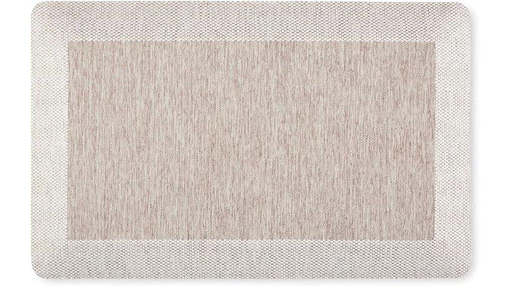 martha stewart modern mat