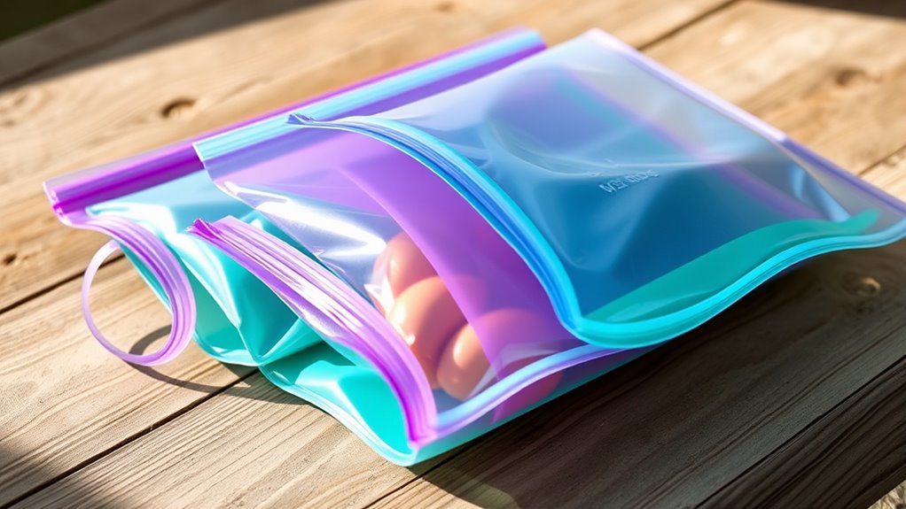 material safety and features