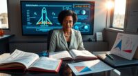 mathematics and chemistry in space