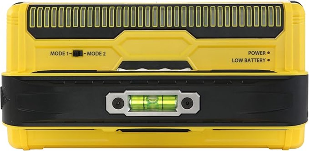 max 13 sensor stud finder