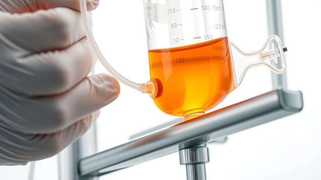 medical metal detox procedure