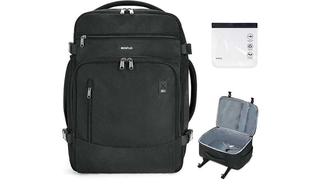 men s 30l travel backpack