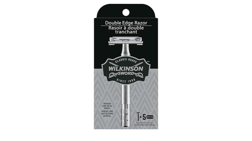 men s double edge razor