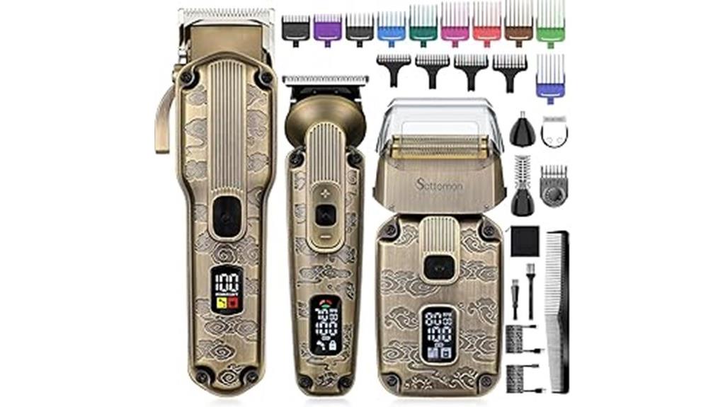 men s grooming beard kit