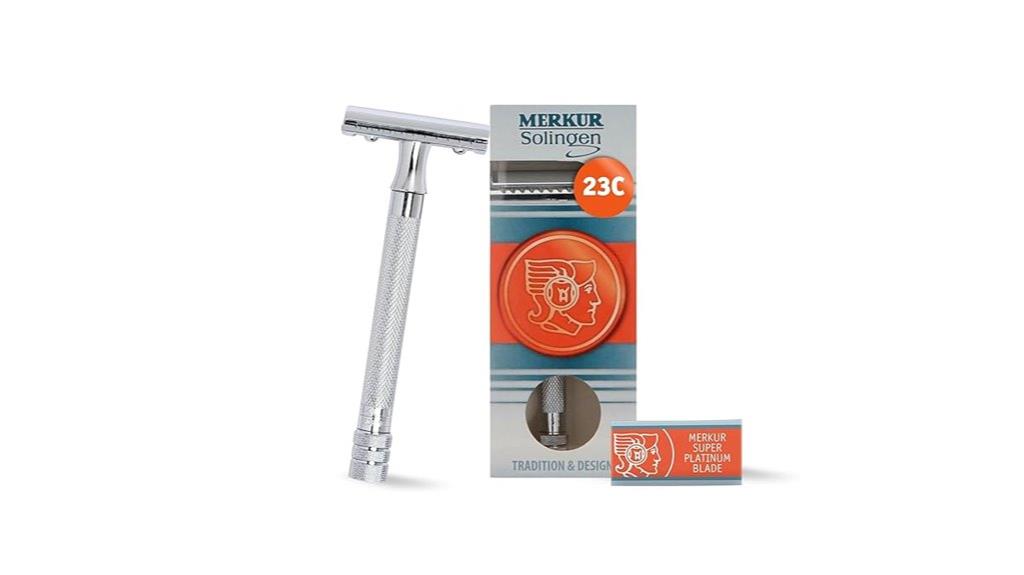 merkur 23c safety razor