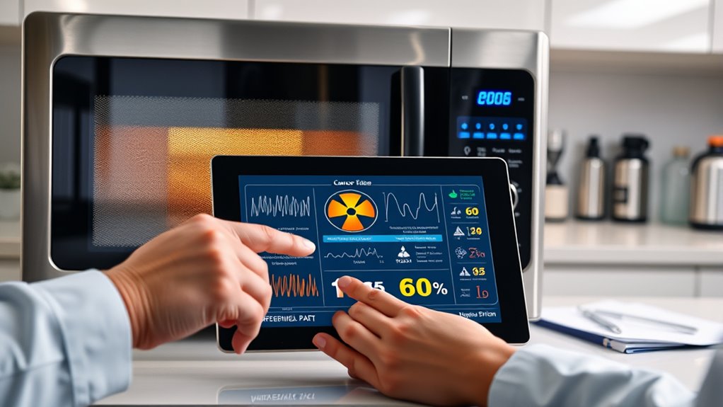 microwaves and cancer risks