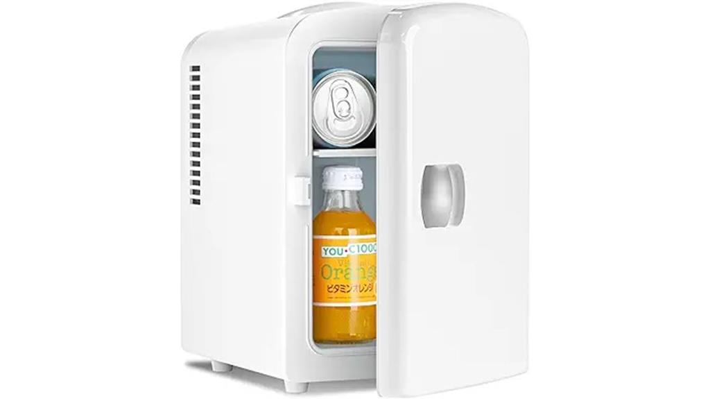 mini fridge for cosmetics