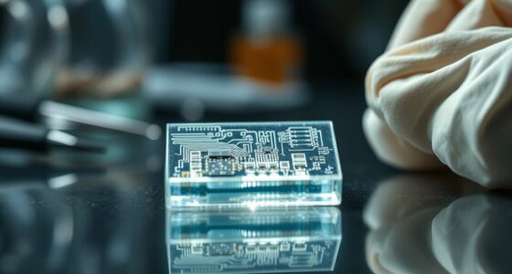 miniaturized laboratory systems