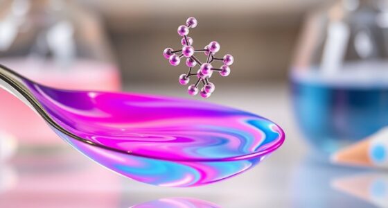 mirror molecules affect perception