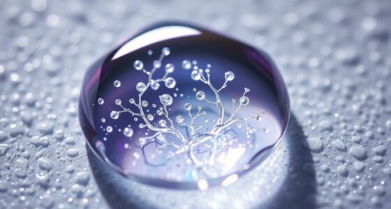 molecular exfoliation mechanisms