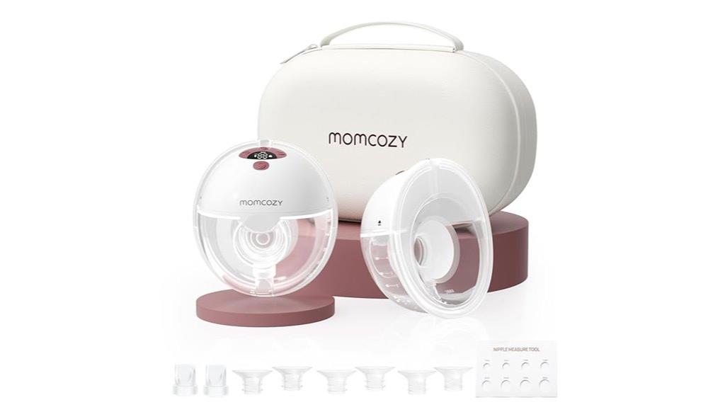 momcozy double pump set
