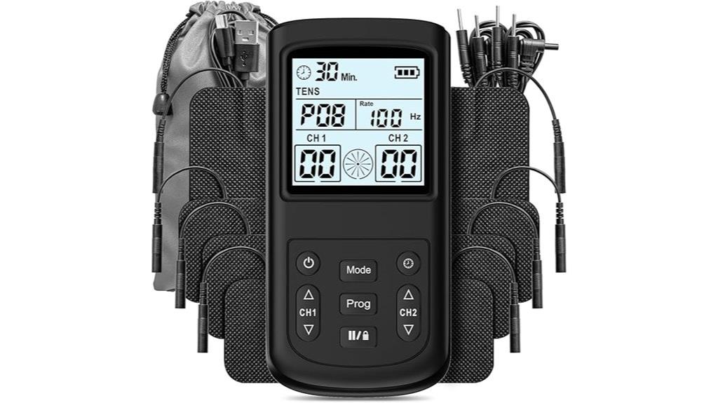 multi function pain relief device