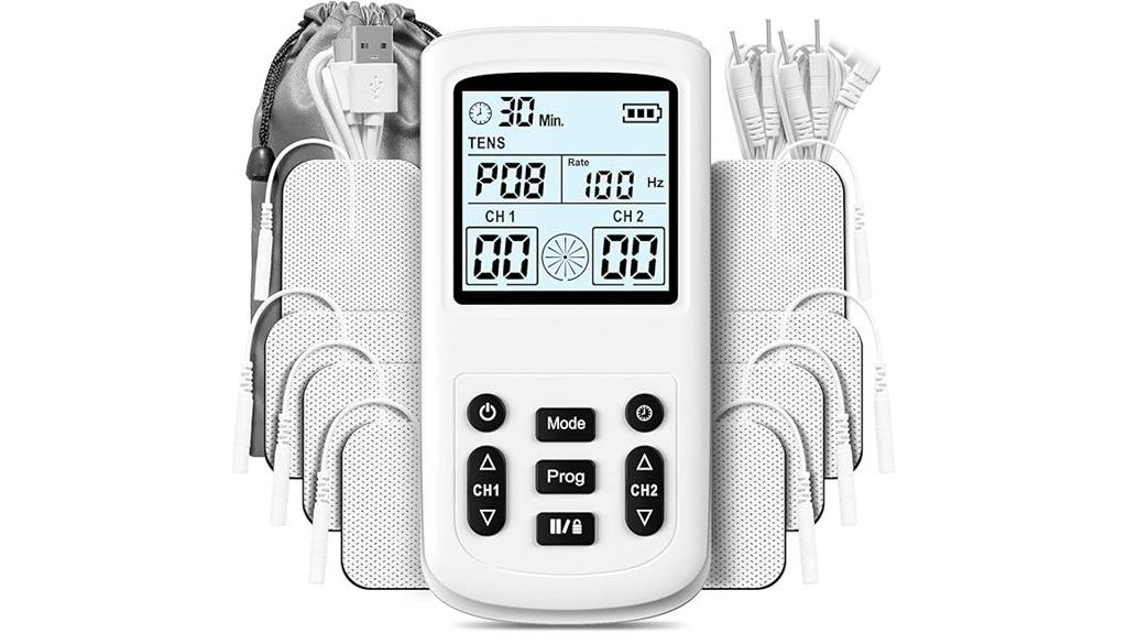multi mode muscle stimulator
