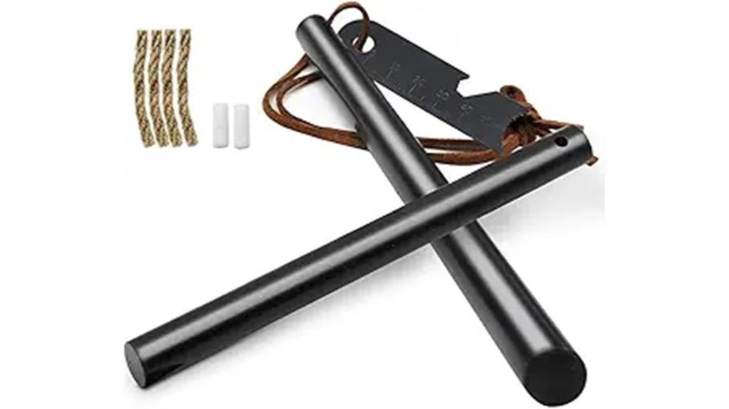 multi tool fire starting kit