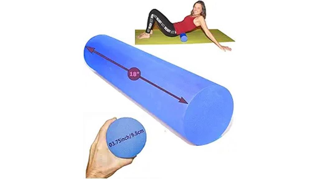 muscle recovery foam roller